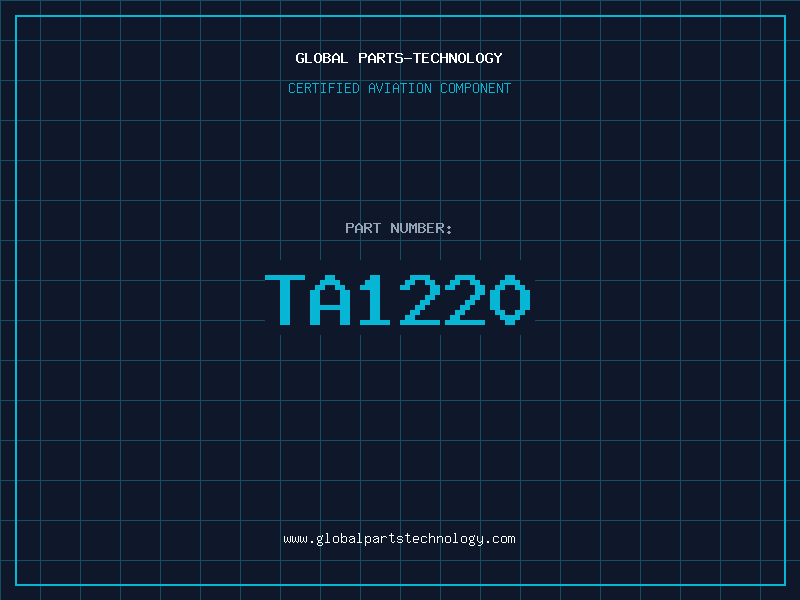 Aviation Part TA1220