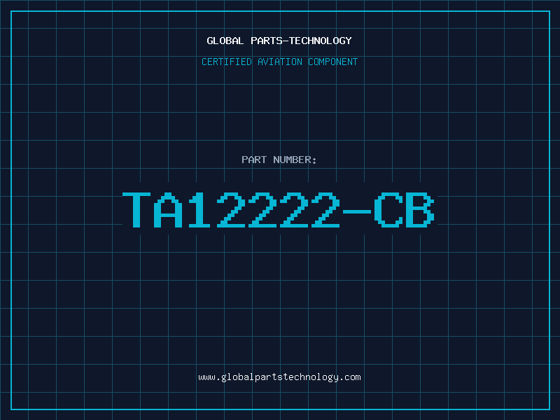 Aviation Part TA12222-CB