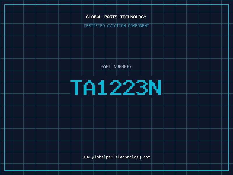 Aviation Part TA1223N
