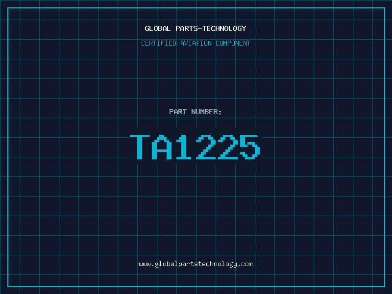 Aviation Part TA1225