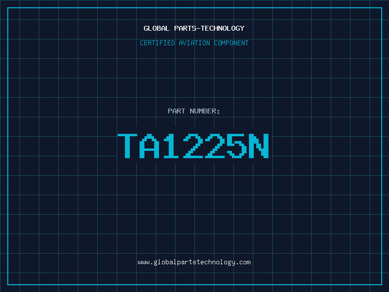 Aviation Part TA1225N