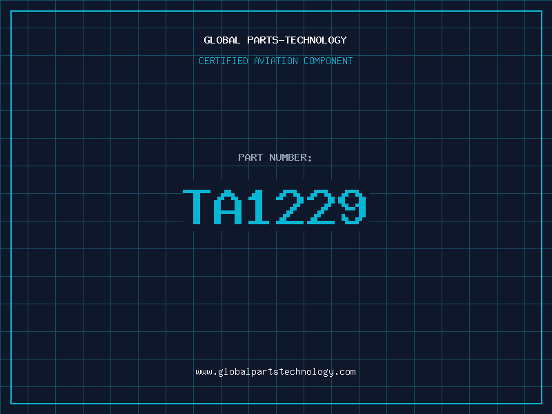 Aviation Part TA1229
