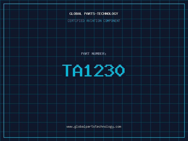Aviation Part TA1230