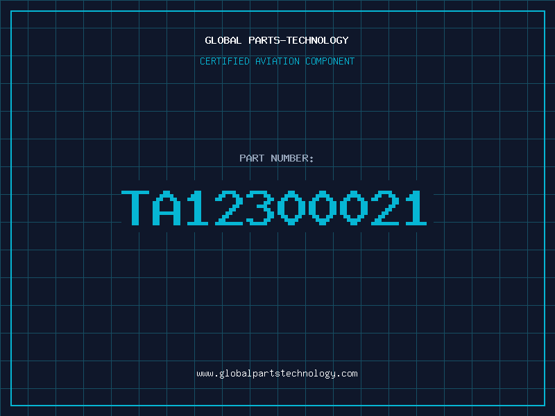 Aviation Part TA12300021