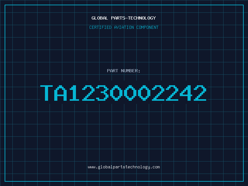 Aviation Part TA1230002242