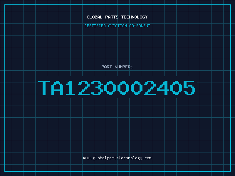 Aviation Part TA1230002405