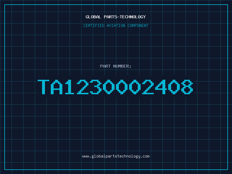 Aviation Part TA1230002408
