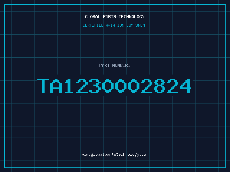 Aviation Part TA1230002824