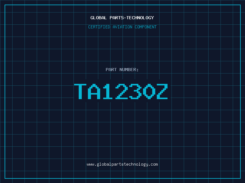 Aviation Part TA1230Z