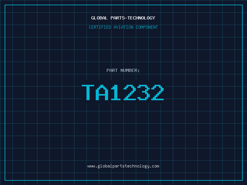 Aviation Part TA1232