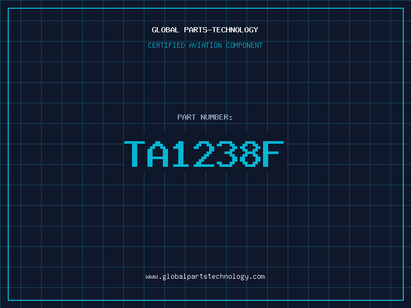 Aviation Part TA1238F