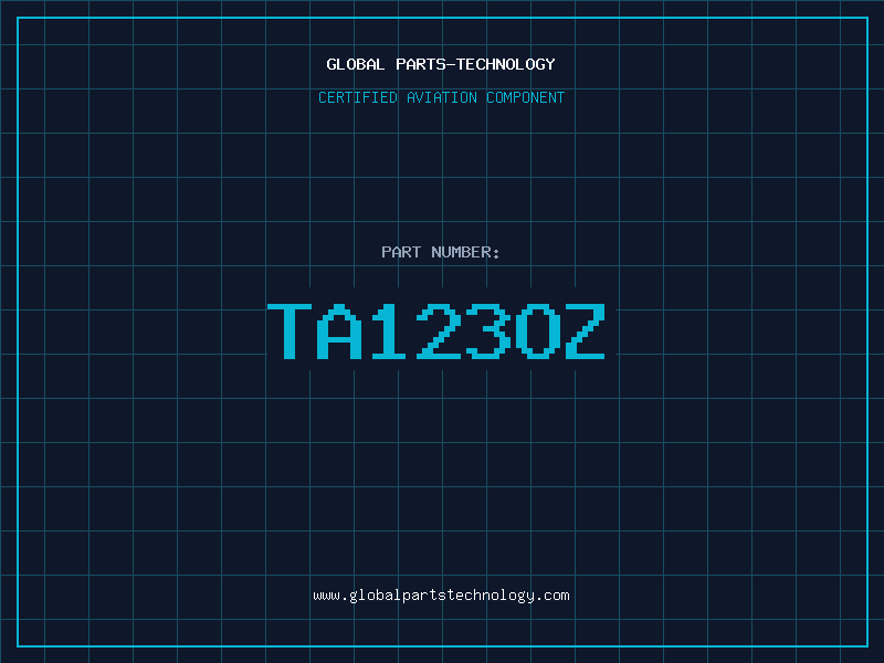 Aviation Part TA123OZ