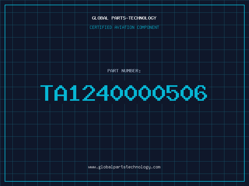 Aviation Part TA1240000506