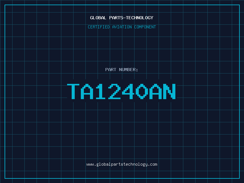 Aviation Part TA1240AN
