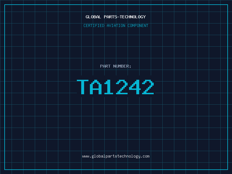 Aviation Part TA1242