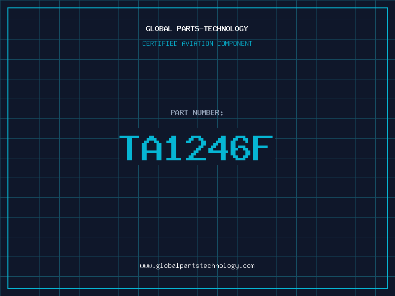 Aviation Part TA1246F