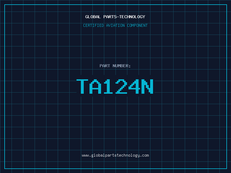 Aviation Part TA124N