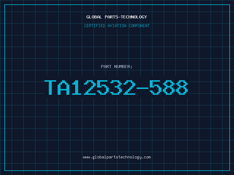 Aviation Part TA12532-588