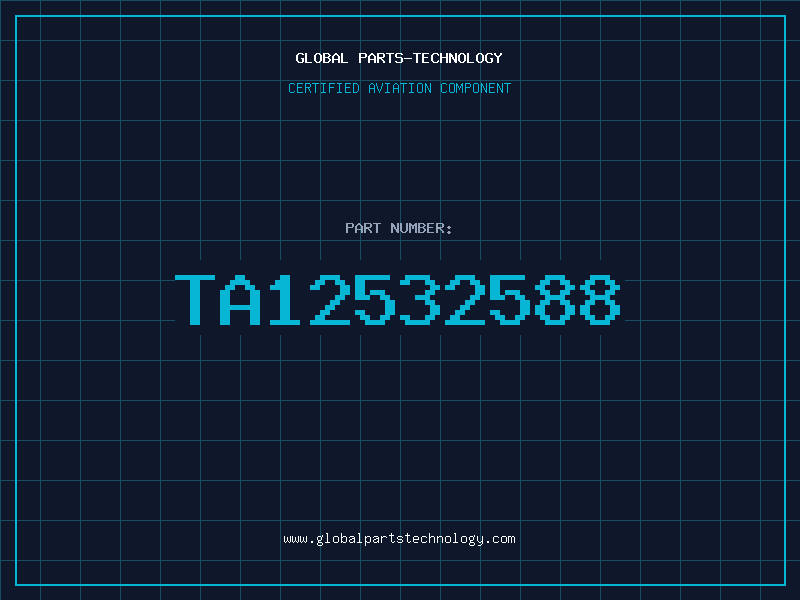 Aviation Part TA12532588