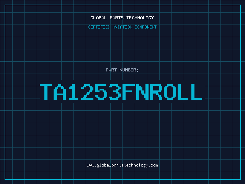 Aviation Part TA1253FNROLL