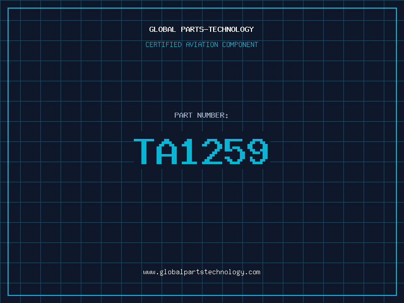 Aviation Part TA1259
