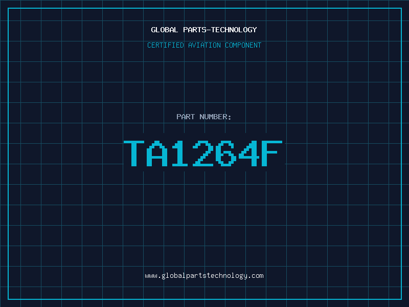 Aviation Part TA1264F
