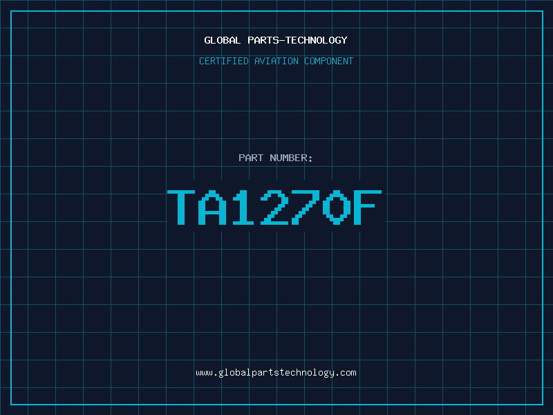 Aviation Part TA1270F