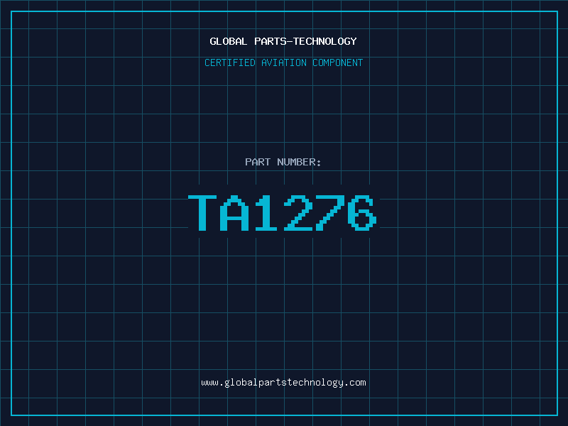 Aviation Part TA1276