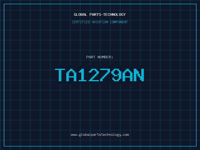 Aviation Part TA1279AN