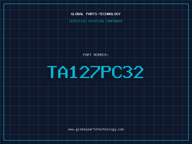 Aviation Part TA127PC32