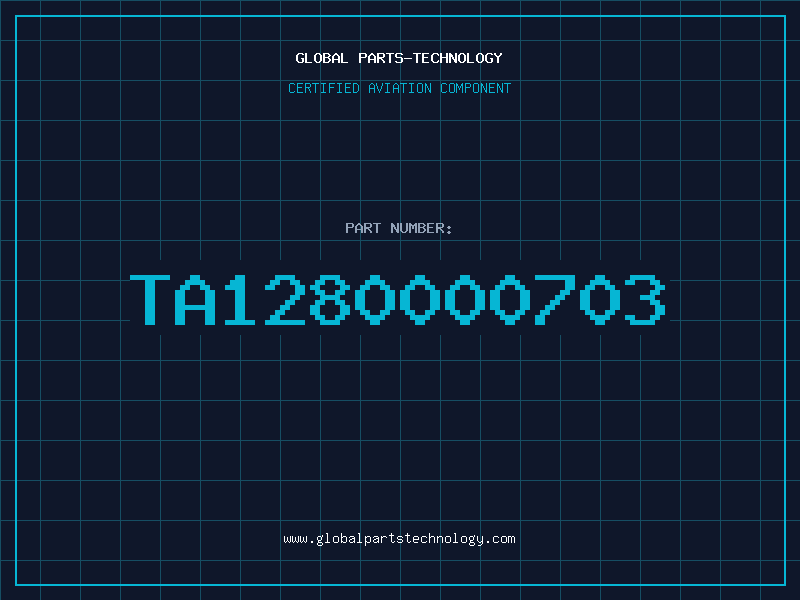Aviation Part TA1280000703