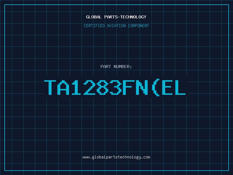 Aviation Part TA1283FNEL