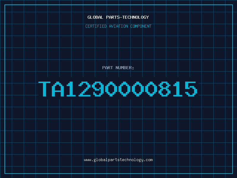 Aviation Part TA1290000815
