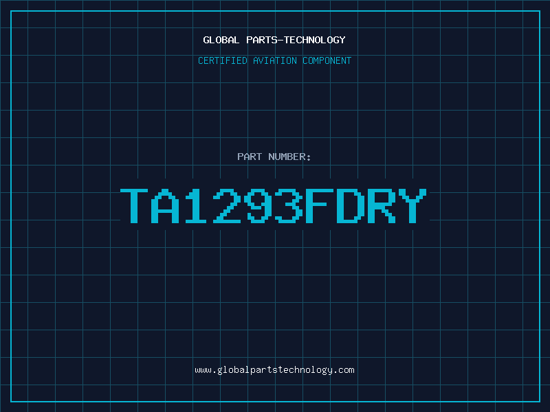 Aviation Part TA1293FDRY