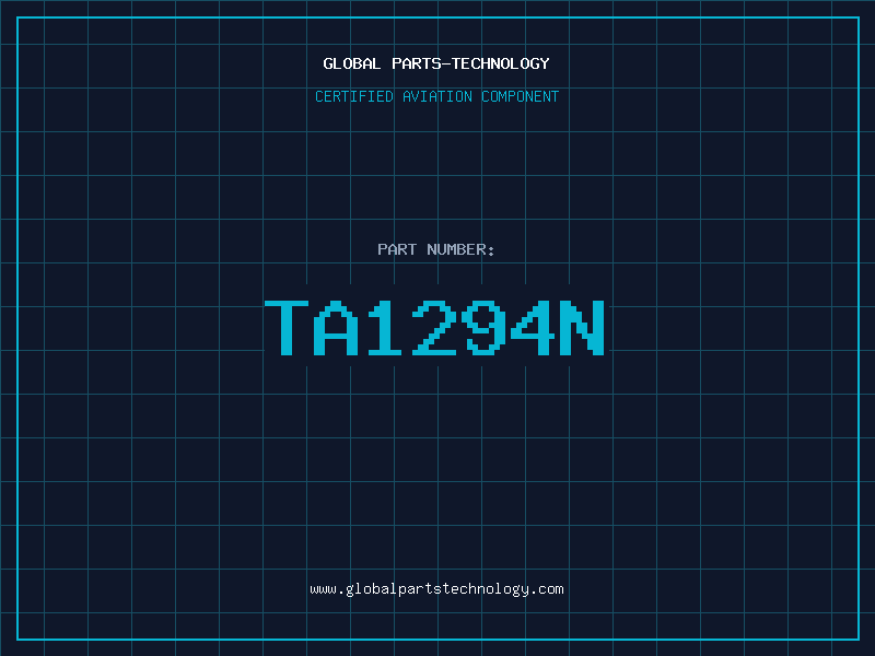 Aviation Part TA1294N