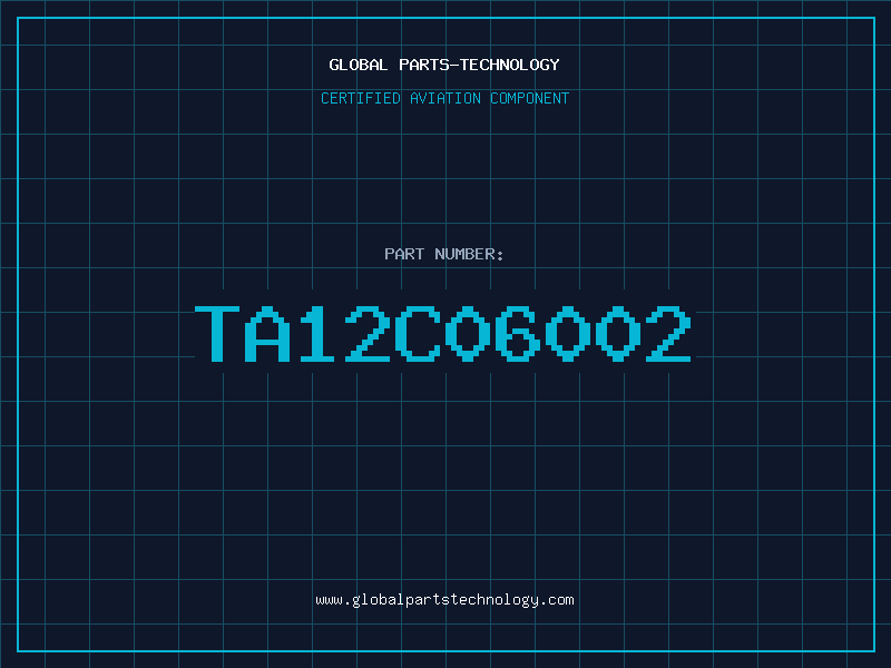 Aviation Part TA12C06002