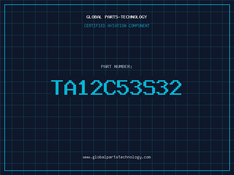 Aviation Part TA12C53S32