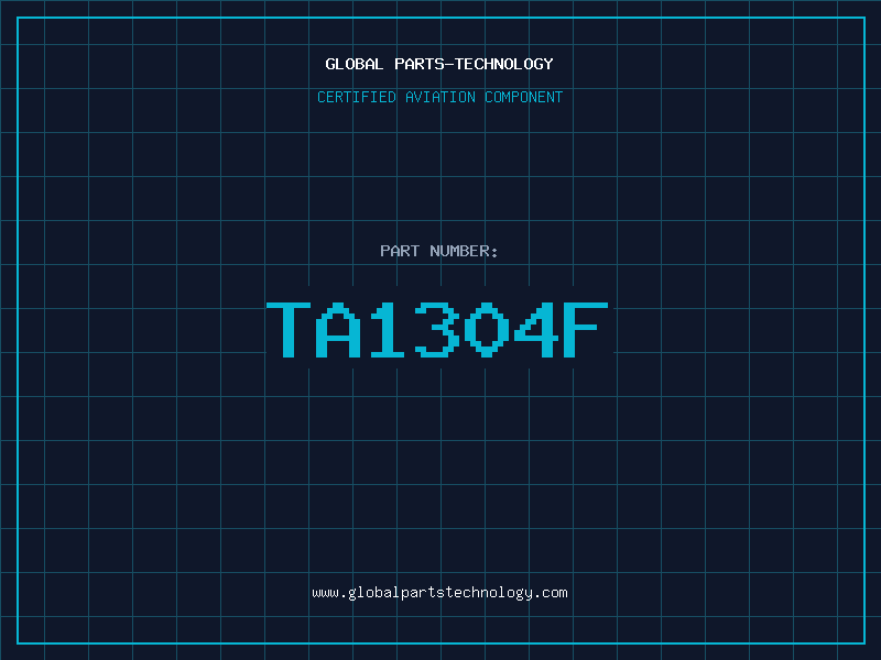 Aviation Part TA1304F