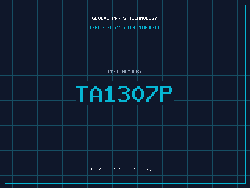 Aviation Part TA1307P
