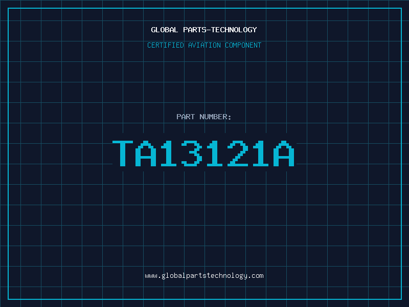 Aviation Part TA13121A