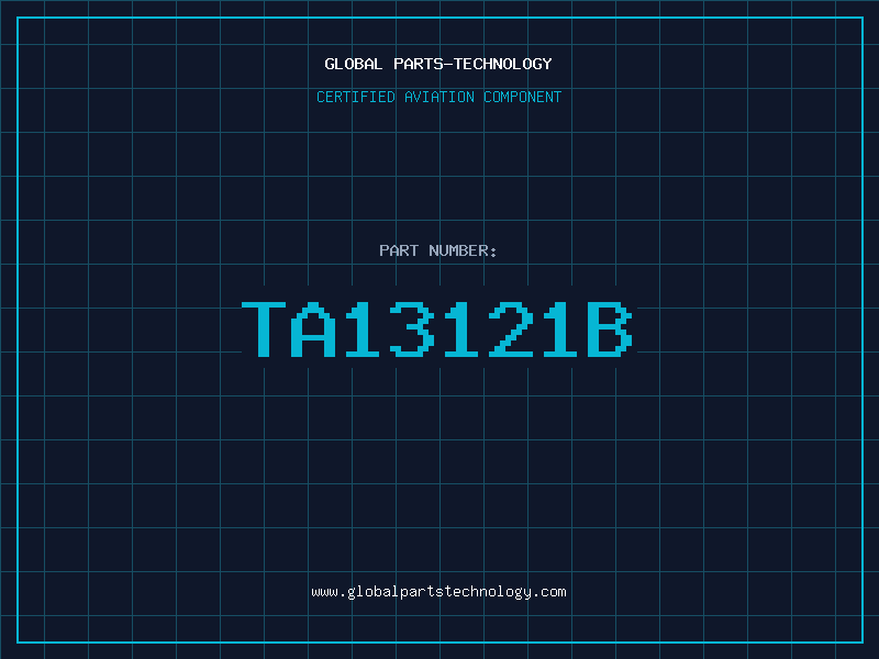 Aviation Part TA13121B