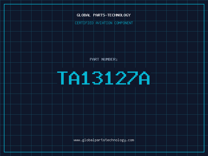 Aviation Part TA13127A