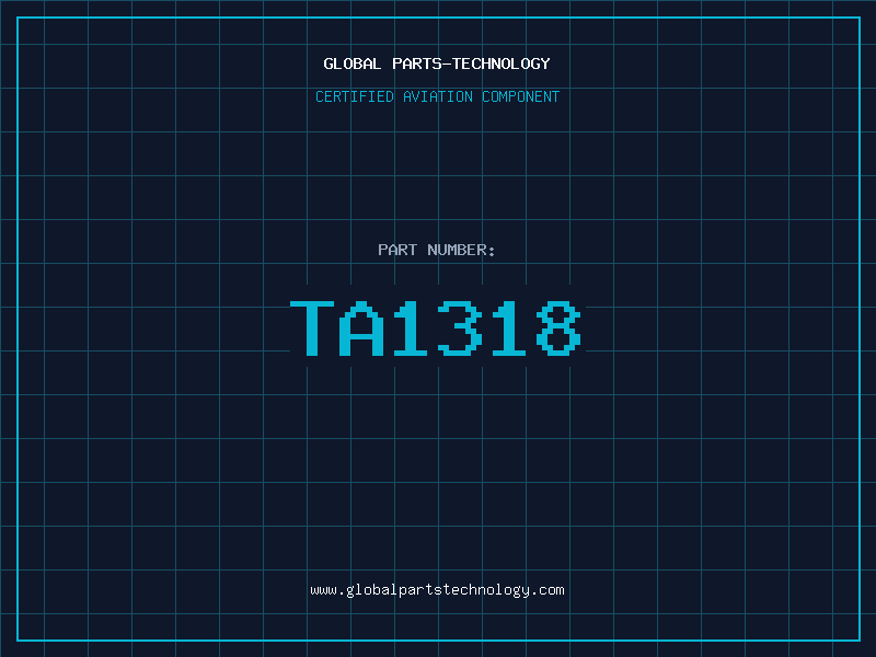 Aviation Part TA1318