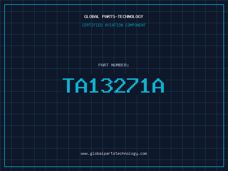 Aviation Part TA13271A