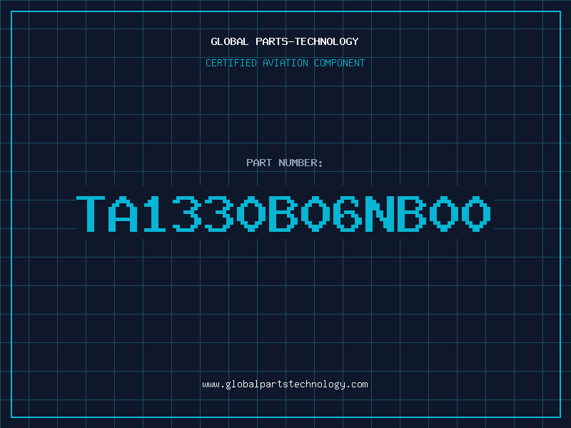 Aviation Part TA1330B06NB00