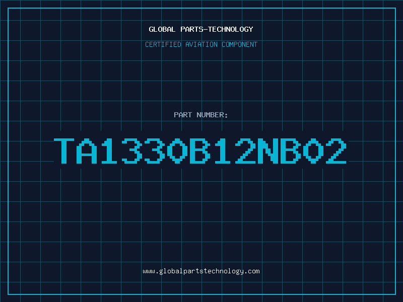 Aviation Part TA1330B12NB02