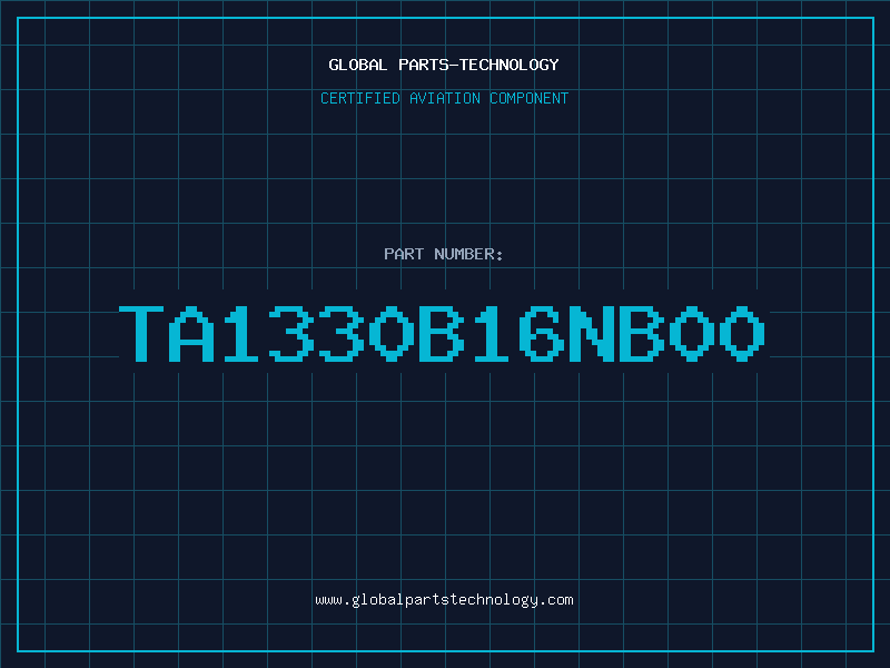 Aviation Part TA1330B16NB00
