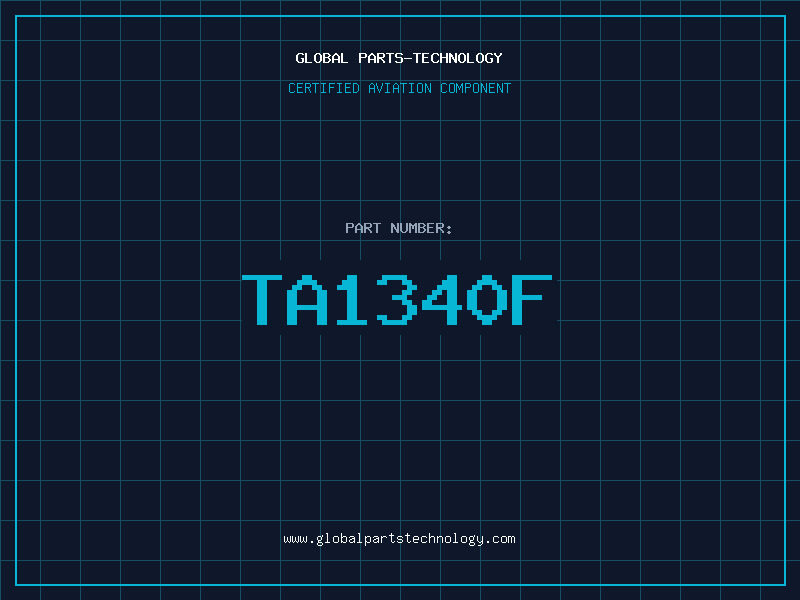 Aviation Part TA1340F