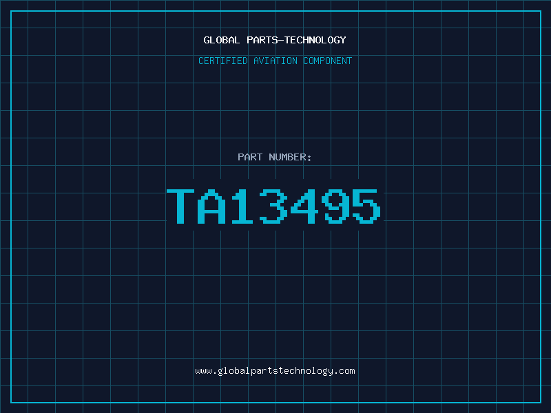 Aviation Part TA13495