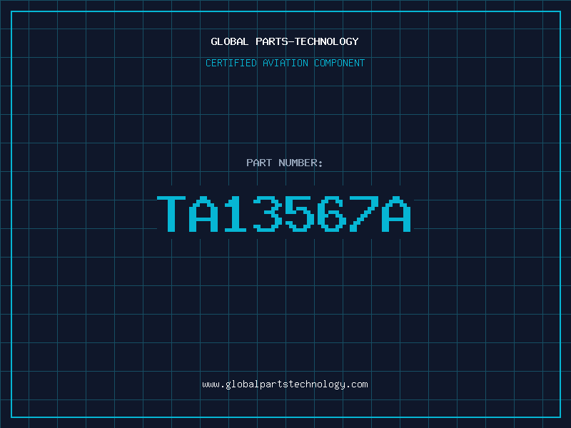 Aviation Part TA13567A